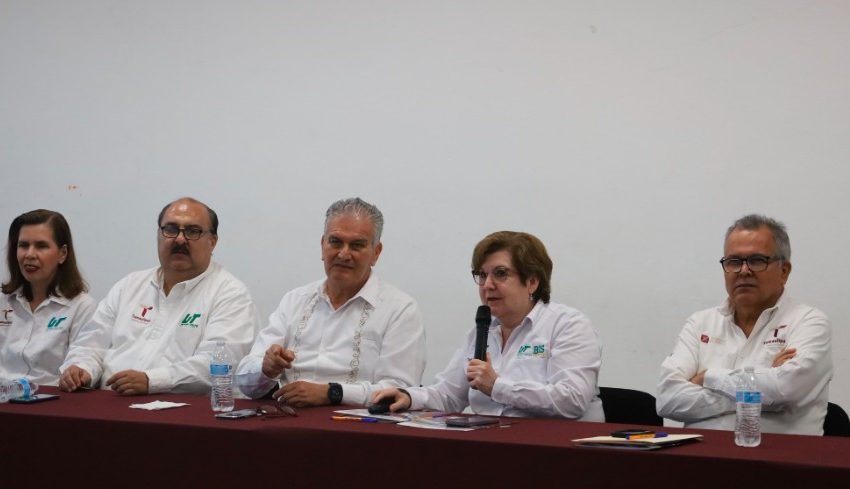 Impulsa UT Altamira vinculación social e interinstitucional