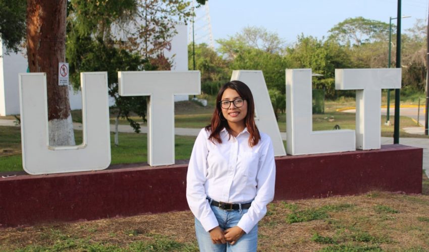 Obtiene estudiante de la UT Altamira beca internacional de ExxonMobil&nbsp;México