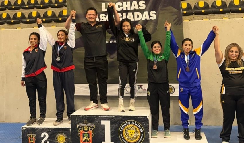 Es tamaulipeca campeona nacional universitaria de ANUIES&nbsp;2025