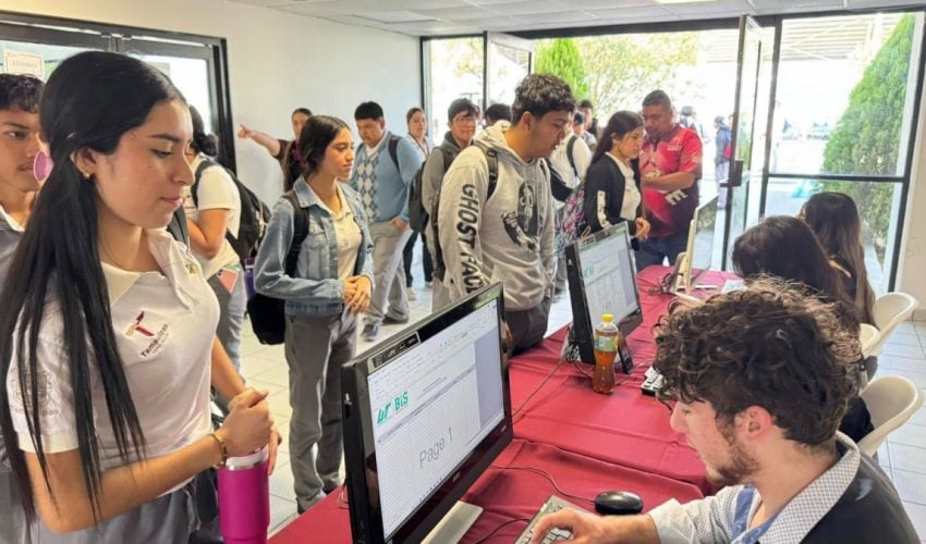 Fortalece Universidad Tecnológica de Matamoros su crecimiento con nuevas carreras y matrícula en&nbsp;ascenso