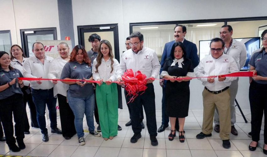 UTMatamoros inaugura Laboratorio de Inteligencia Artificial: una apuesta firme al futuro&nbsp;educativo