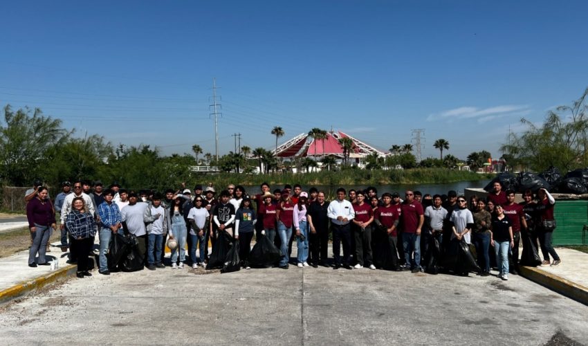 Se suma UT Nuevo Laredo a Jornada Nacional de Tequios por la&nbsp;Paz