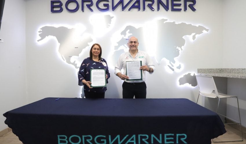 Continúa Universidad Tecnológica de Tamaulipas Norte vinculación con sector&nbsp;empresarial