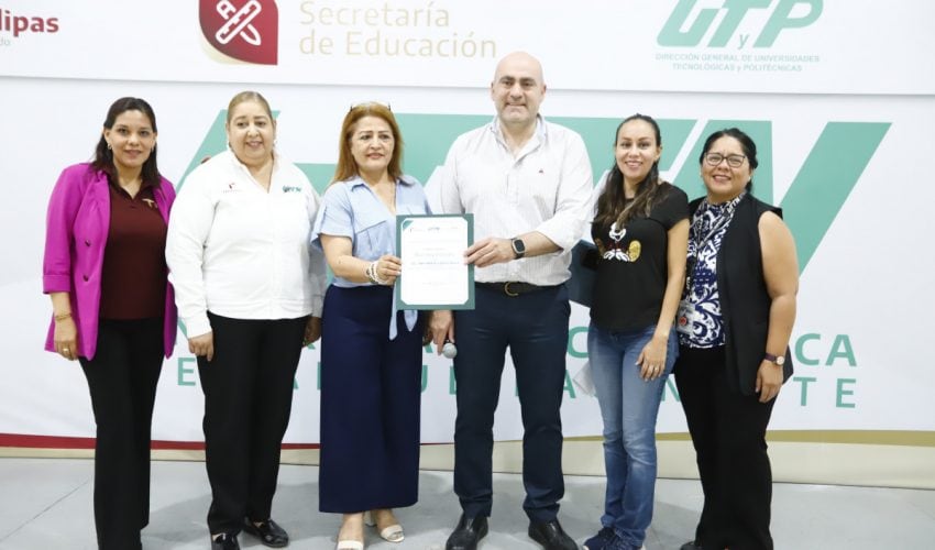 Organiza Club STEM de la UTTN conferencia sobre Inteligencia&nbsp;Emocional