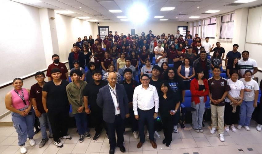 Participan estudiantes de la UTTN en Foro sobre Medio&nbsp;Ambiente