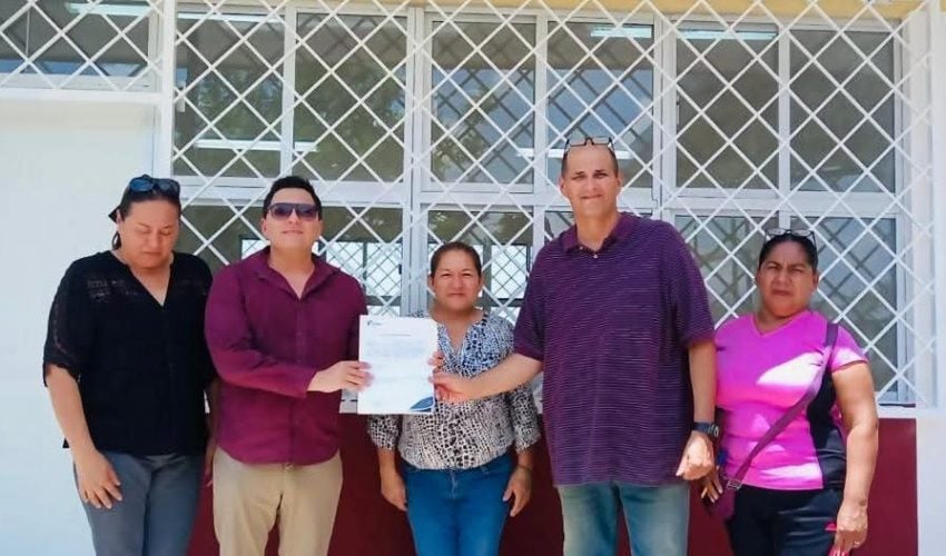 Fortalece COBAT infraestructura educativa, con espacios modernos y&nbsp;equipados