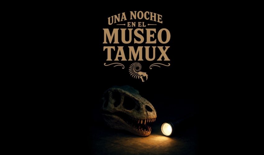 Invitan a disfrutar de «Una noche en el museo» en el&nbsp;Tamux