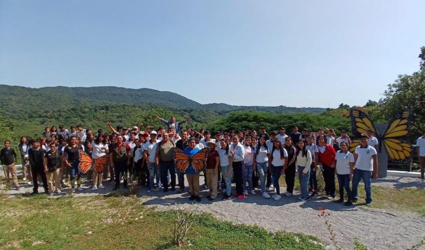 Invitan a descubrir la magia del Día de Muertos, en el Festival Cultural de la Mariposa&nbsp;Monarca