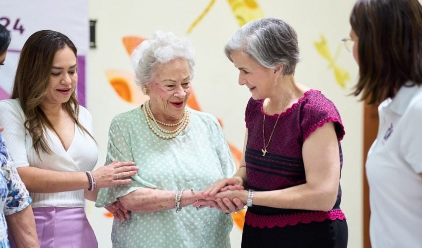 Conmemora DIF Tamaulipas el mes de las personas adultas&nbsp;mayores