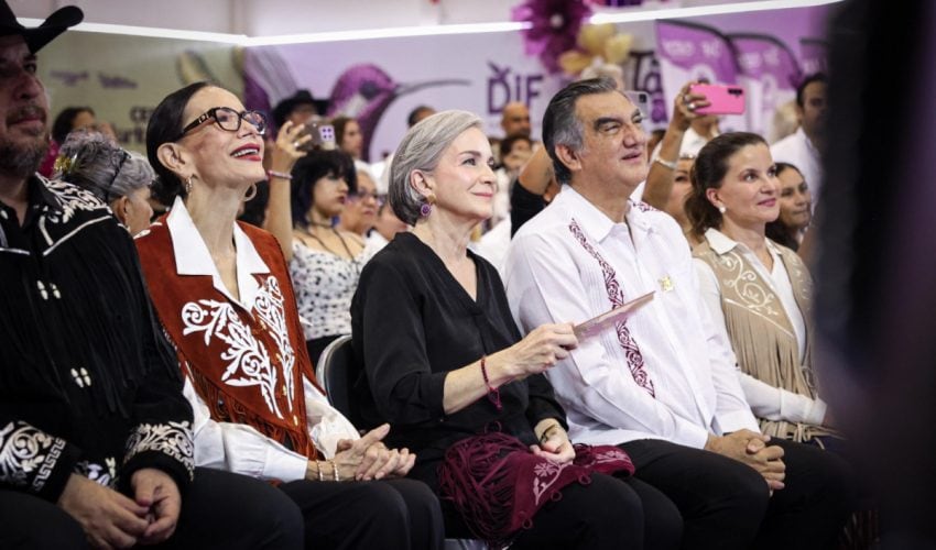 El corazón del DIF Tamaulipas llega a la Feria&nbsp;2025