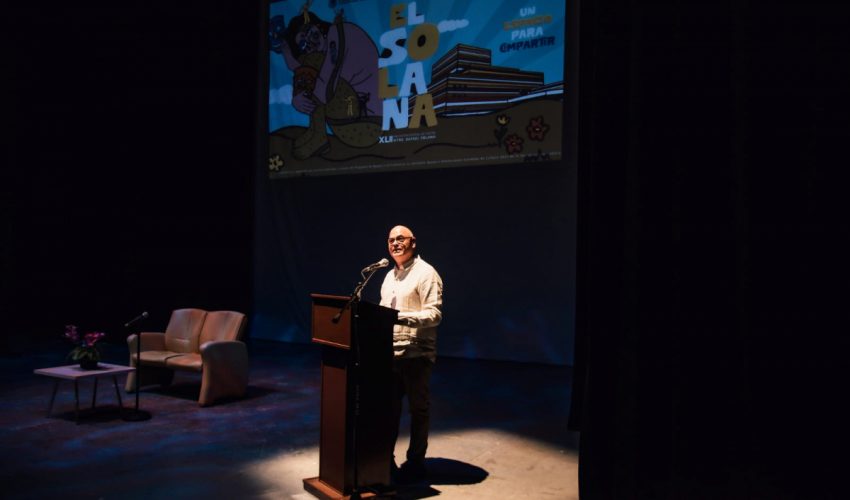 Arranca Encuentro Estatal de Teatro «El Solana» en el Parque Cultural&nbsp;Reynosa