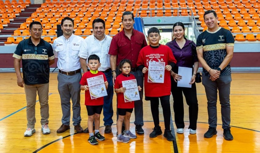 Concluye con éxito Campamento de Verano y Visorias INDE&nbsp;2025