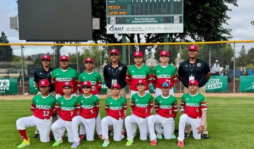 “Estamos listos y vamos por el campeonato, va por Tamaulipas y por México”: Samuel Jiménez, coach selección mexicana Liga Santa María de&nbsp;Aguayo