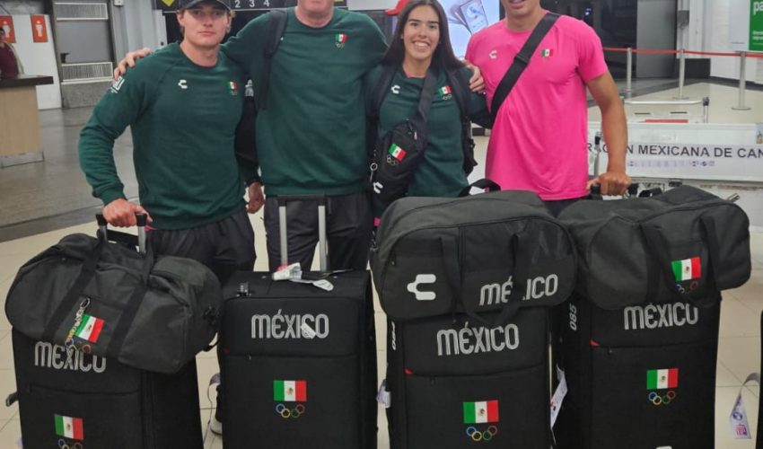 Continúan atletas tamaulipecos su participación en los Juegos Panamericanos Junior&nbsp;2025