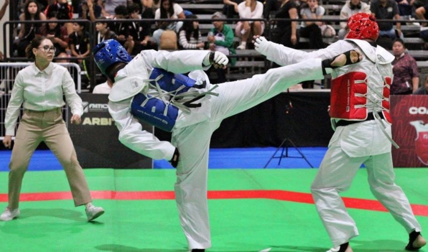 Tampico se convierte en el epicentro del TaeKwonDo en&nbsp;México