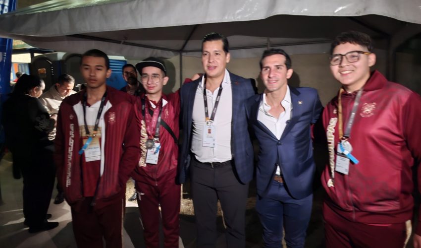 Inicia Paralimpiada Nacional 2025; Tamaulipas logra primeras&nbsp;medallas