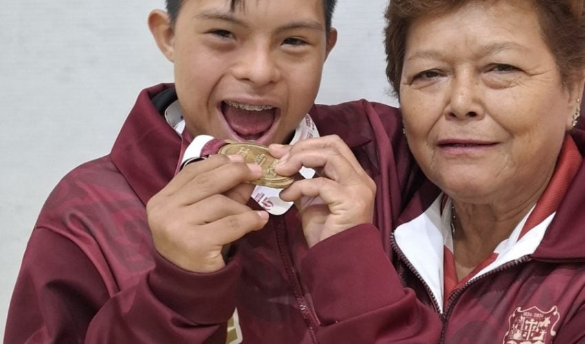 Alcanza Tamaulipas 33 medallas tras dos jornadas de paratletismo en la Paralimpiada Nacional&nbsp;2025