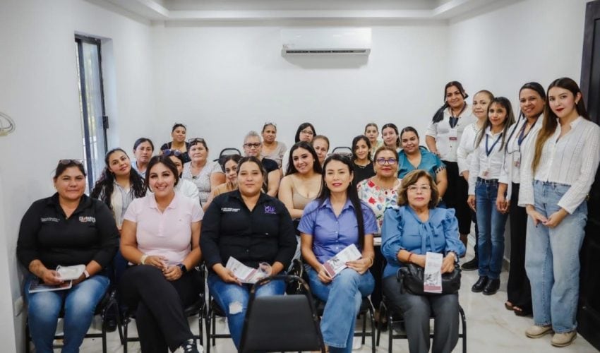 Más de 10 mil mujeres recibieron atención integral durante el primer semestre de 2025:&nbsp;IMT