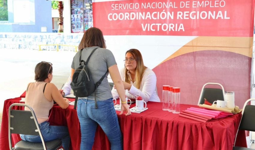Realizan Feria de Servicios para las Mujeres por la Paz en Ciudad&nbsp;Victoria