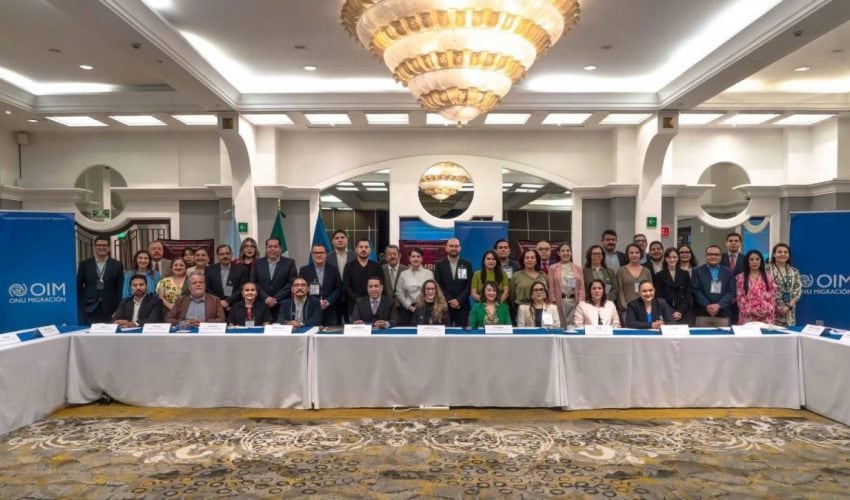 Participa Tamaulipas, en el “Encuentro Nacional de Titulares de Oficinas Estatales de Atención a&nbsp;Migrantes”