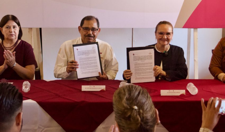 Consolidan Tamaulipas y Guerrero alianza humanista para la protección de personas migrantes en&nbsp;retorno