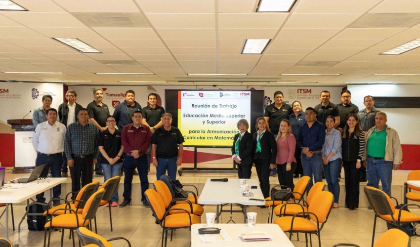 Optimiza Tecnológico de El Mante la enseñanza de las&nbsp;matemáticas