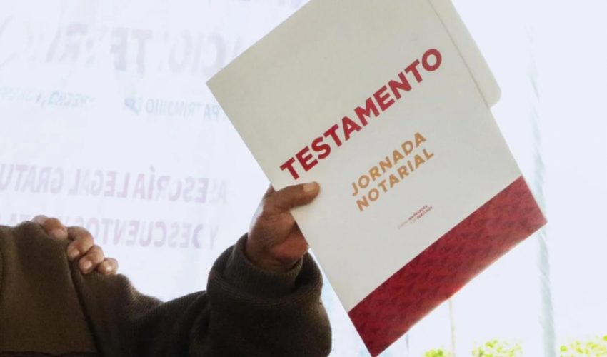 Promueve ITAVU cultura de la previsión a través del&nbsp;testamento