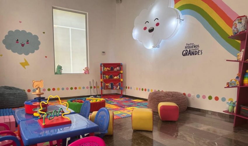 Inaugura SIPINNA Espacio Amigable con Enfoque de Infancia en el Barco Museo del Niño en&nbsp;Tampico