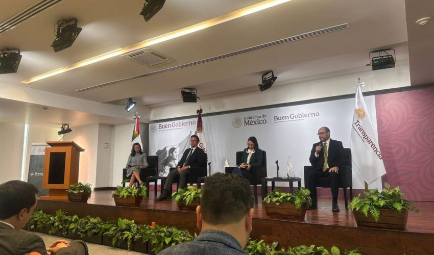 Presente Tamaulipas en el “Día Internacional de Acceso Universal a la&nbsp;Información”