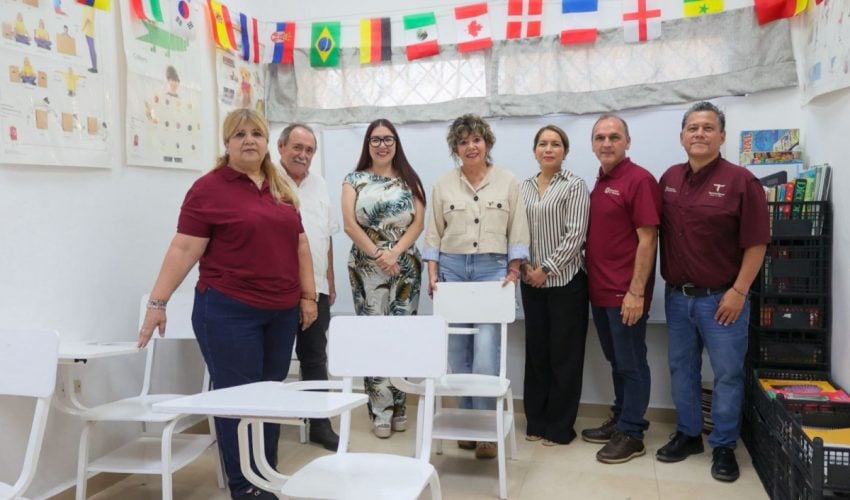 Activa SEBIEN Centro de Educación Extraescolar en Unidad de&nbsp;Bienestar