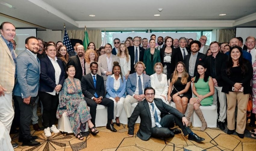 Fortalece Tamaulipas liderazgo energético en encuentro internacional&nbsp;USA-Canadá