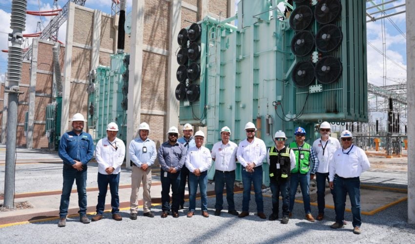 Reynosa factible para el desarrollo de parques eólicos bajo el Plan de Fortalecimiento&nbsp;2025-2030