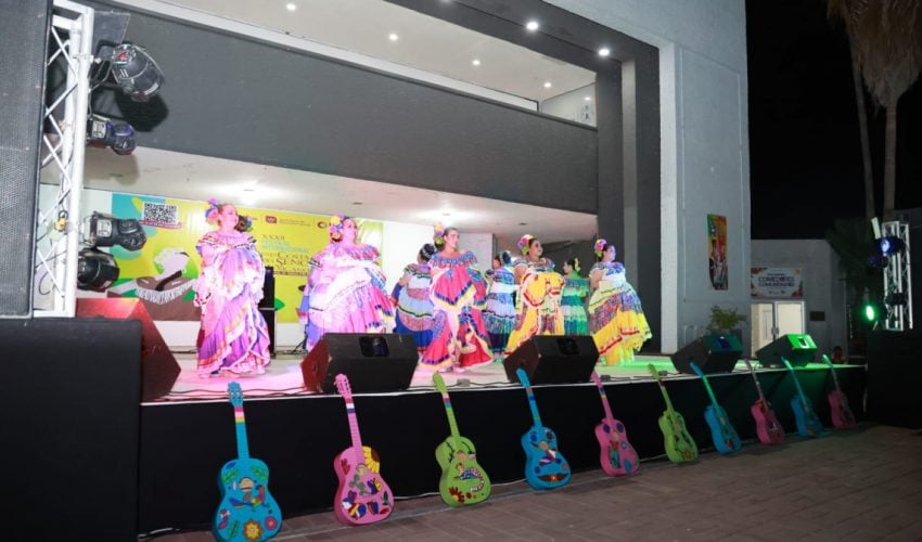 Inició en Miguel Alemán el XXXII Festival Internacional en la Costa del Seno&nbsp;Mexicano