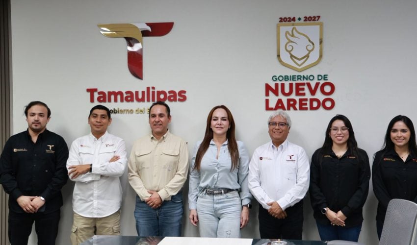 Llegará la electrificación al 100% a Nuevo&nbsp;Laredo