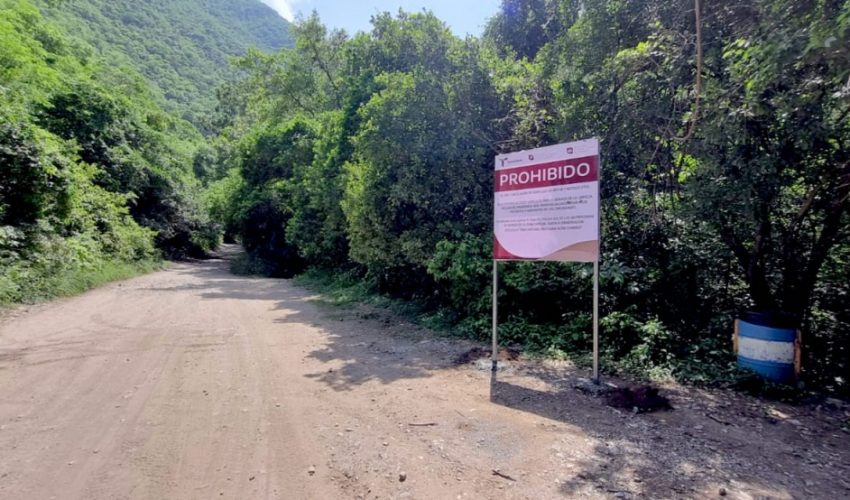 Coordinan estrategia de protección ecológica  en Altas Cumbres y Los&nbsp;Troncones