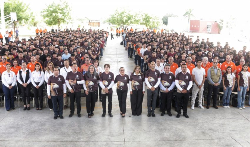 Siembra SEDUMA compromiso ecológico en el Tec de&nbsp;Victoria