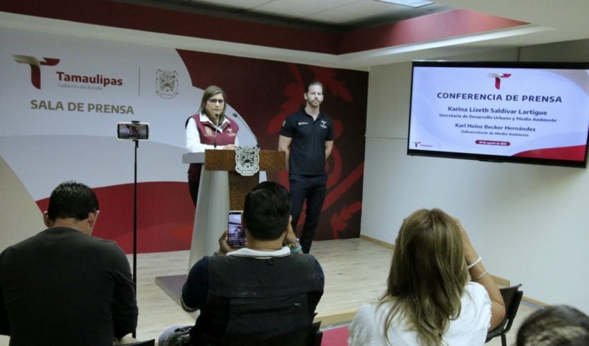 Será Tamaulipas epicentro global del debate&nbsp;climático