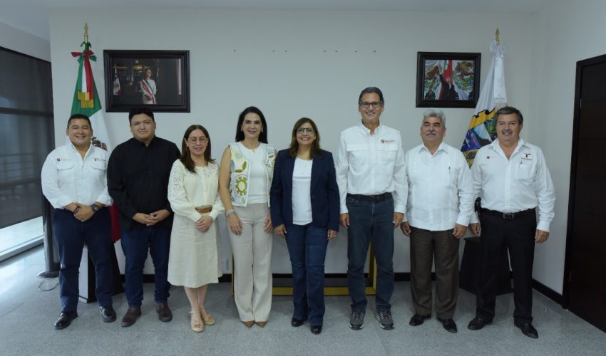 Definen SEDUMA fronteras entre Altamira, Ciudad Madero y&nbsp;Tampico