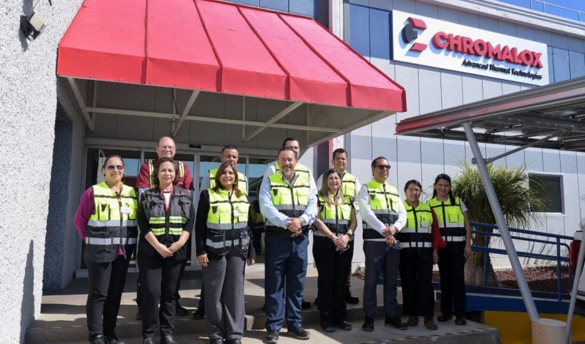 Consolidan SEDUMA e INDEX Nuevo Laredo alianza estratégica para un futuro más&nbsp;verde