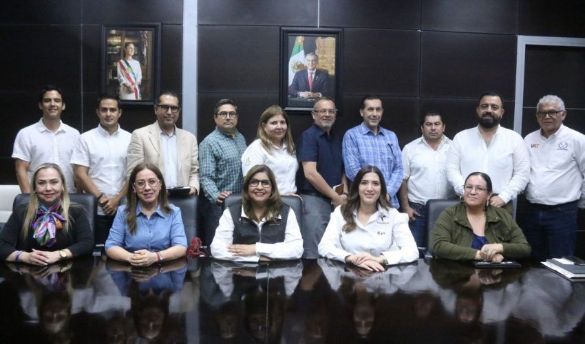 Fortalecen planeación del Puerto Seco con visión de crecimiento&nbsp;ordenado