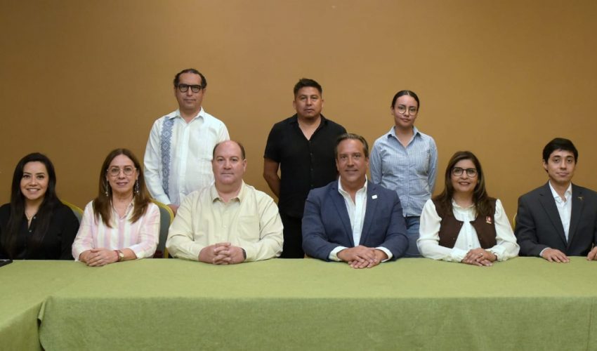 Promueve SEDUMA consenso con empresarios para transformar la movilidad de la zona&nbsp;sur