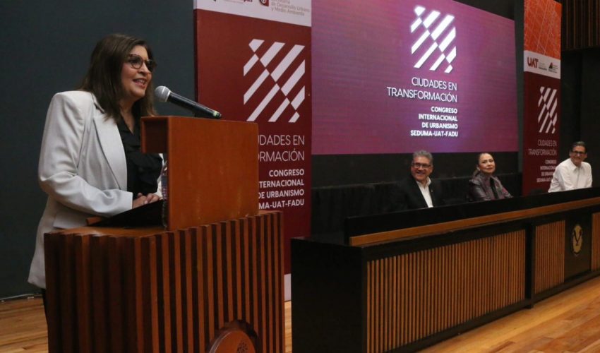 Fomentan SEDUMA urbanismo con enfoque de bienestar y&nbsp;sostenibilidad