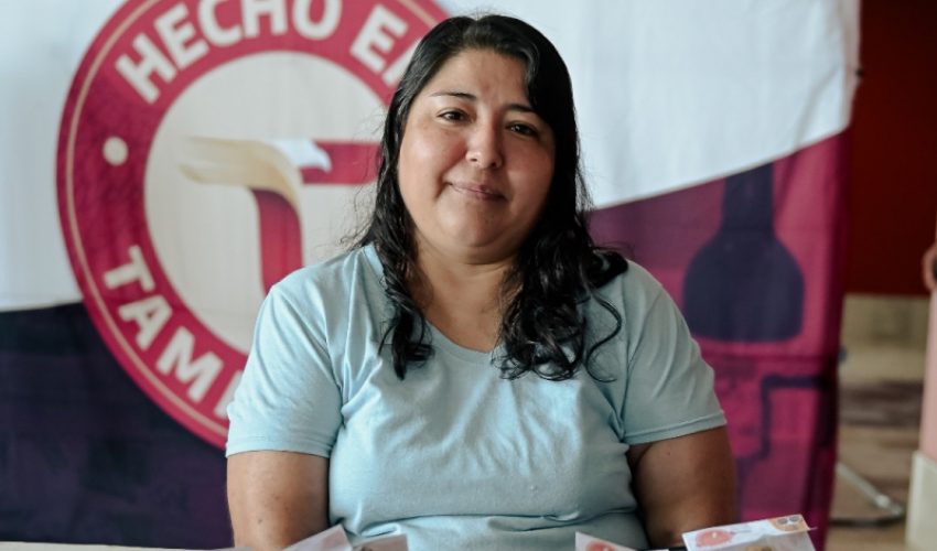 Apoya Economía a 6,462 emprendedores con programa “Hecho en&nbsp;Tamaulipas”