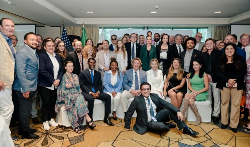 Promueve Tamaulipas inversión con empresas de Estados Unidos y&nbsp;Canadá