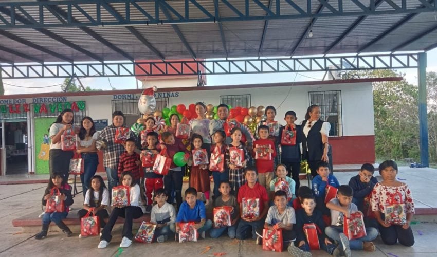 Evitan albergues escolares rezago educativo en zonas&nbsp;rurales