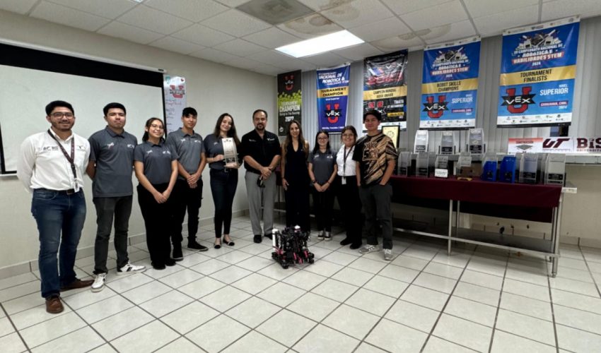 Logra UT Matamoros alto índice de empleabilidad de sus&nbsp;egresados