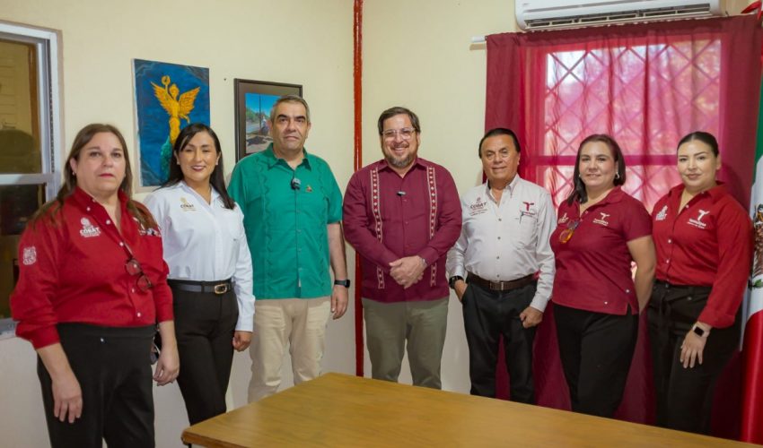 Lleva SET “Audiencia con tu Secretario” al municipio de&nbsp;Mier