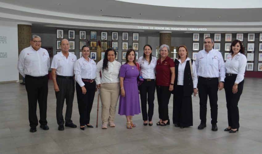 Arranca Estrategia Estatal de Lectura en la Educación Media Superior en&nbsp;Tamaulipas