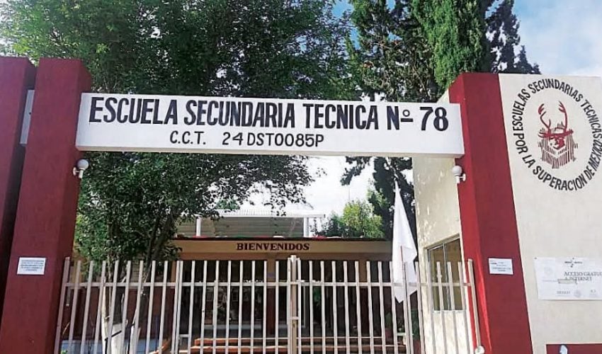 Abren preparatoria vespertina en instalaciones de secundaria en Nuevo&nbsp;Laredo