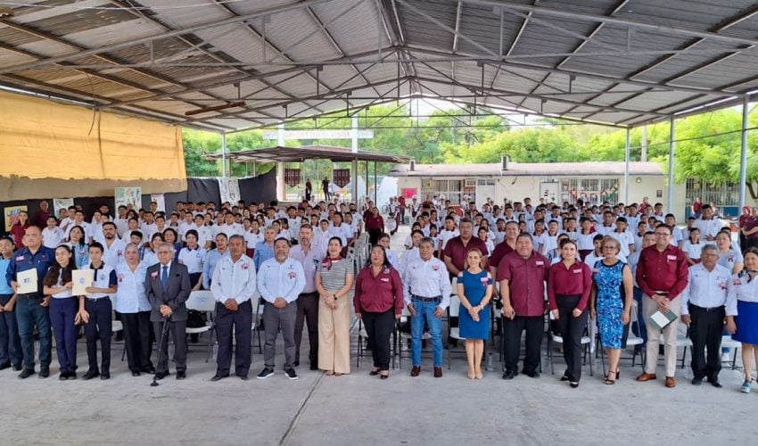 Impulsa Tamaulipas innovación tecnológica entre jóvenes con Proyecto&nbsp;CETEtronics